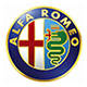 Emblemas Alfa Romeo 8C 2300 Figoni