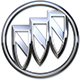 Emblemas Buick Rainier