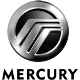 Emblemas Mercury Brougham