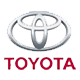 Emblemas Toyota LAND CRUISER 4X4 F. T.