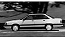 Audi 200 1991 en Mexico
