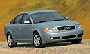 Audi A6 2004 en Monterrey