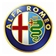 Emblemas Alfa Romeo Giulia 1300