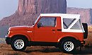 Suzuki Samurai 1995 en Guadalajara