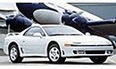 mitsubishi 3000GT 1993 en DF